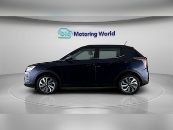 Used Ssangyong Tivoli 2021 for sale - 79554020: Photo