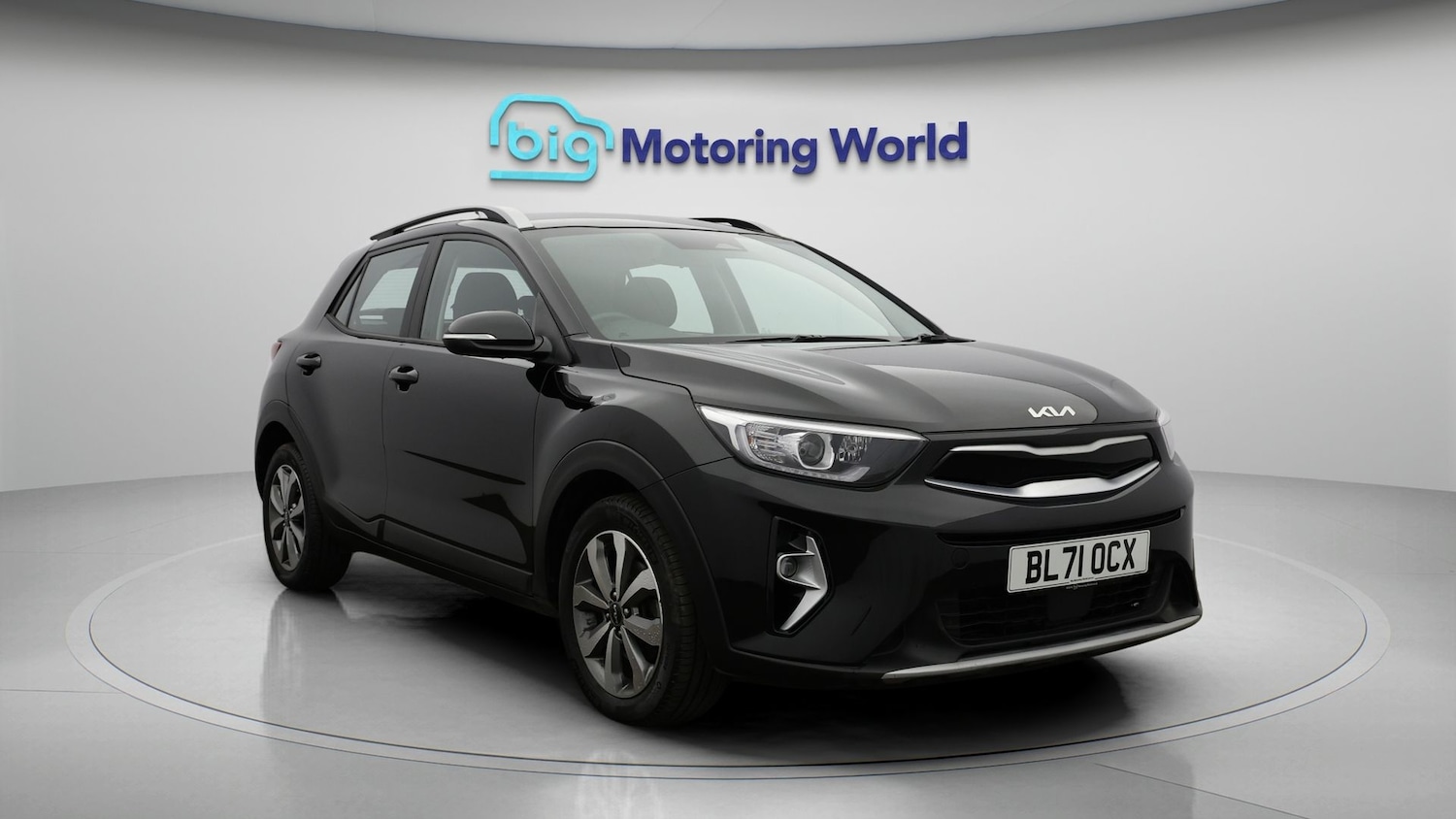 Used Kia Stonic 2022 for sale - 77308600: Photo 1