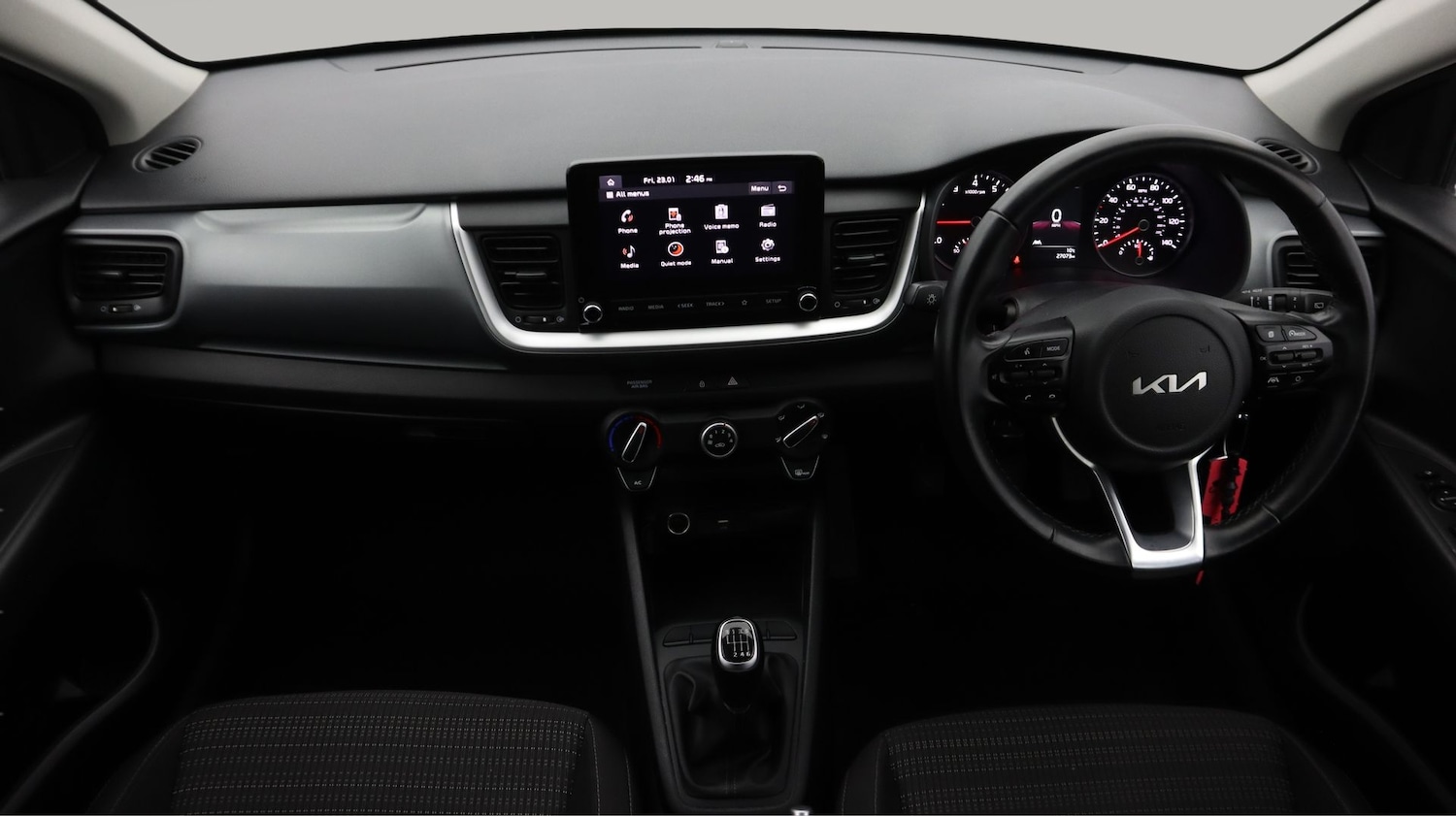 Used Kia Stonic 2022 for sale - 77308600: Photo 13