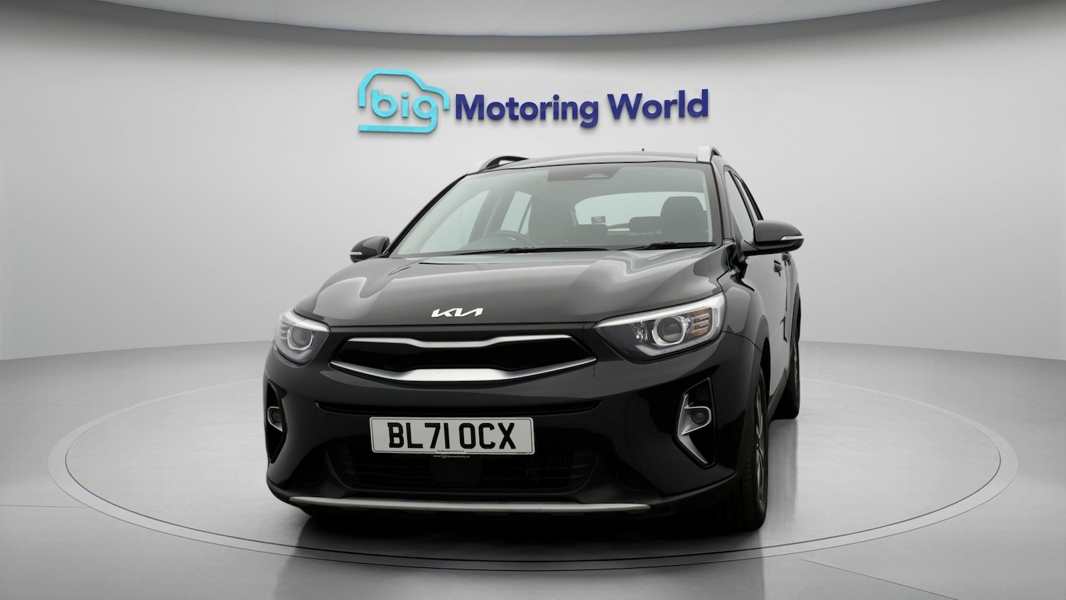 Used Kia Stonic 2022 for sale - 77308600: Photo 2