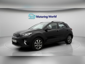 Used Kia Stonic 2022 for sale - 77308600: Photo