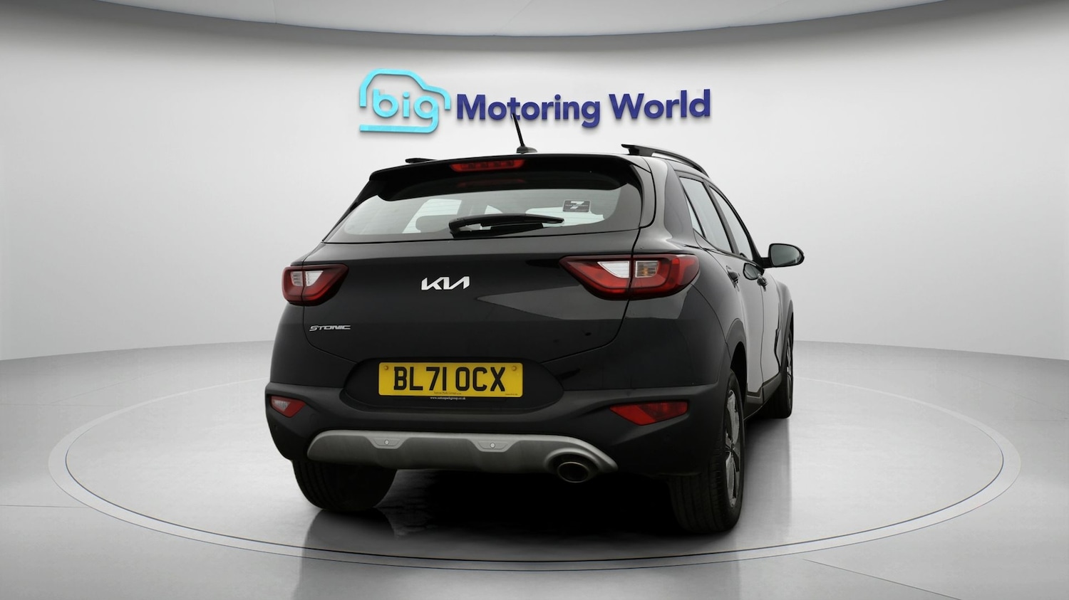 Used Kia Stonic 2022 for sale - 77308600: Photo 6