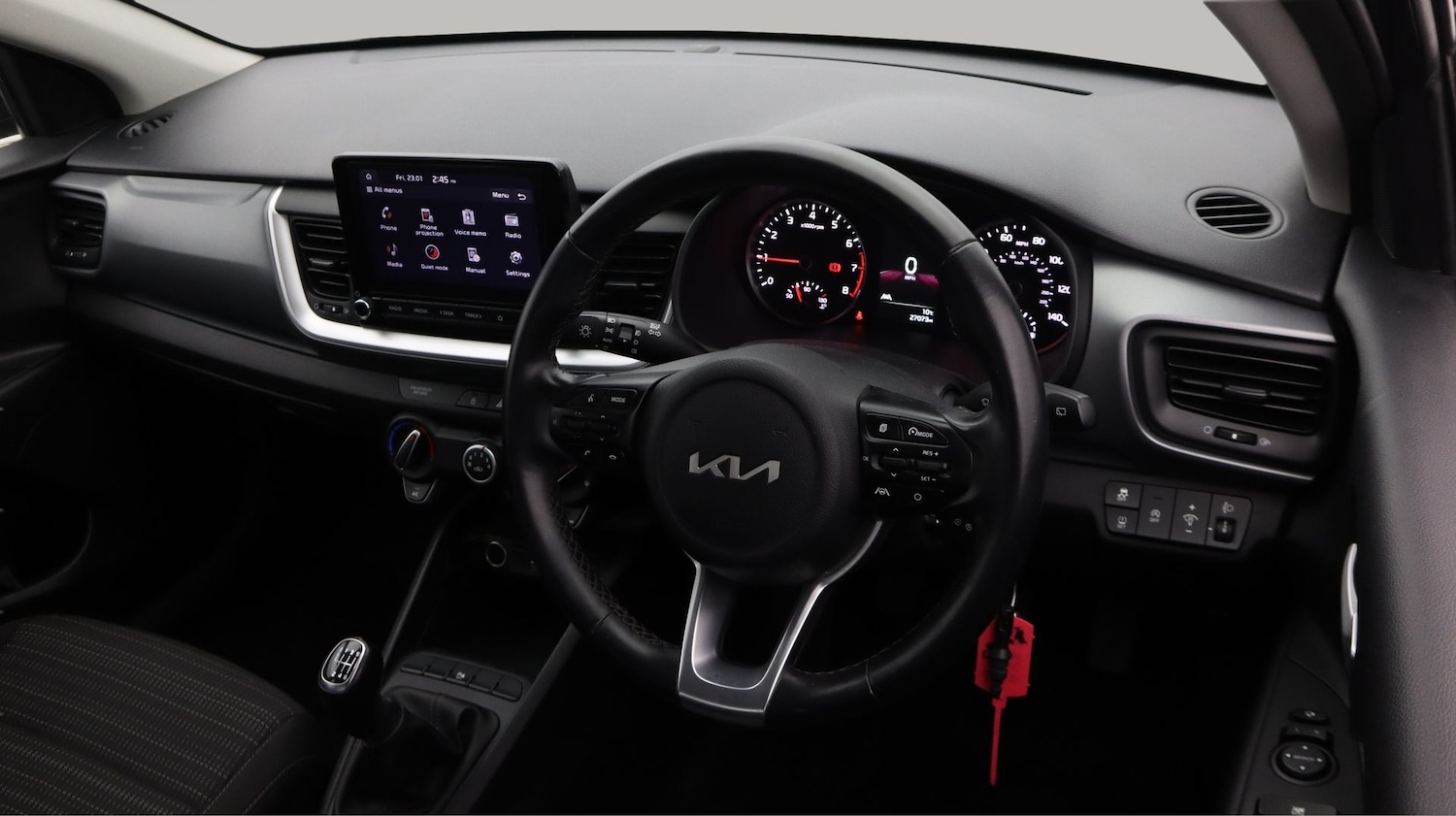 Used Kia Stonic 2022 for sale - 77308600: Photo 9