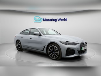 Used BMW i4 2024 for sale - 78346425: Photo