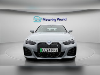 Used BMW i4 2024 for sale - 78346425: Photo