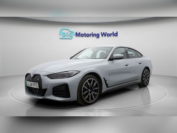 Used BMW i4 2024 for sale - 78346425: Photo