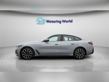 Used BMW i4 2024 for sale - 78346425: Photo