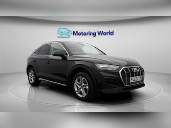 Used Audi Q5 2022 for sale - 76606837: Photo