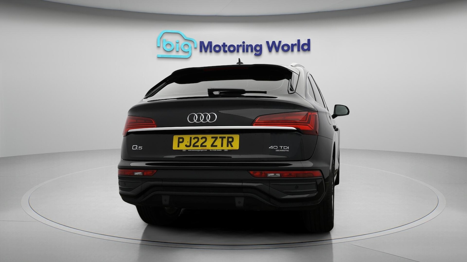 Used Audi Q5 2022 for sale - 76606837: Photo 7