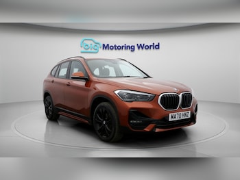 BMW X1 feature image