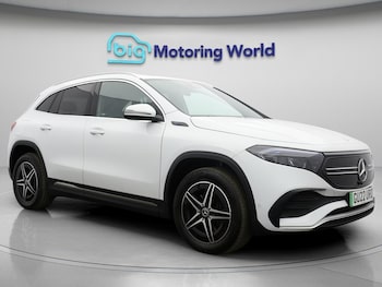 Used Mercedes-Benz EQA 2022 for sale - 75588680: Photo