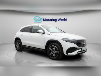 Used Mercedes-Benz EQA 2022 for sale - 75588680: Photo