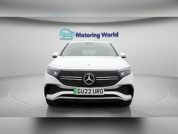 Used Mercedes-Benz EQA 2022 for sale - 75588680: Photo