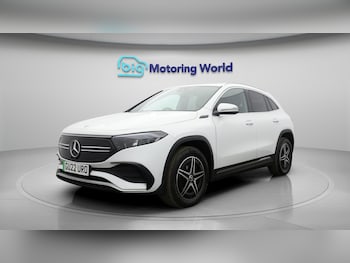 Used Mercedes-Benz EQA 2022 for sale - 75588680: Photo