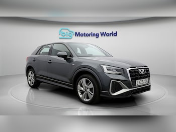 Used Audi Q2 2022 for sale - 78267237: Photo