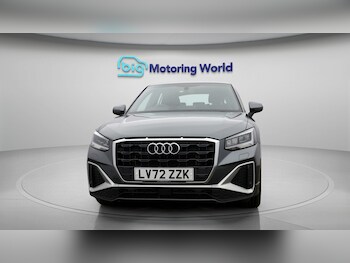 Used Audi Q2 2022 for sale - 78267237: Photo