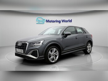 Used Audi Q2 2022 for sale - 78267237: Photo