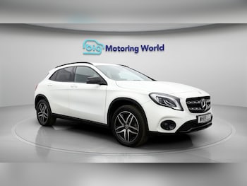 Used Mercedes-Benz GLA 2019 for sale - 79177786: Photo