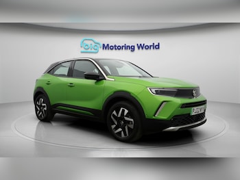 Used Vauxhall Mokka 2022 for sale - 77536339: Photo