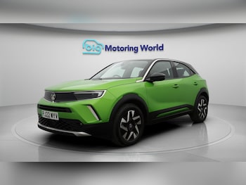 Used Vauxhall Mokka 2022 for sale - 77536339: Photo