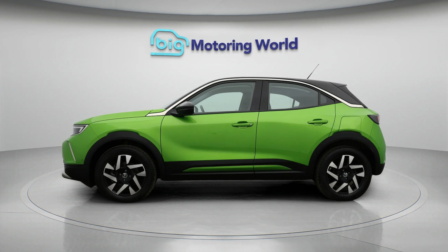 Used Vauxhall Mokka 2022 for sale - 77536339: Photo 4