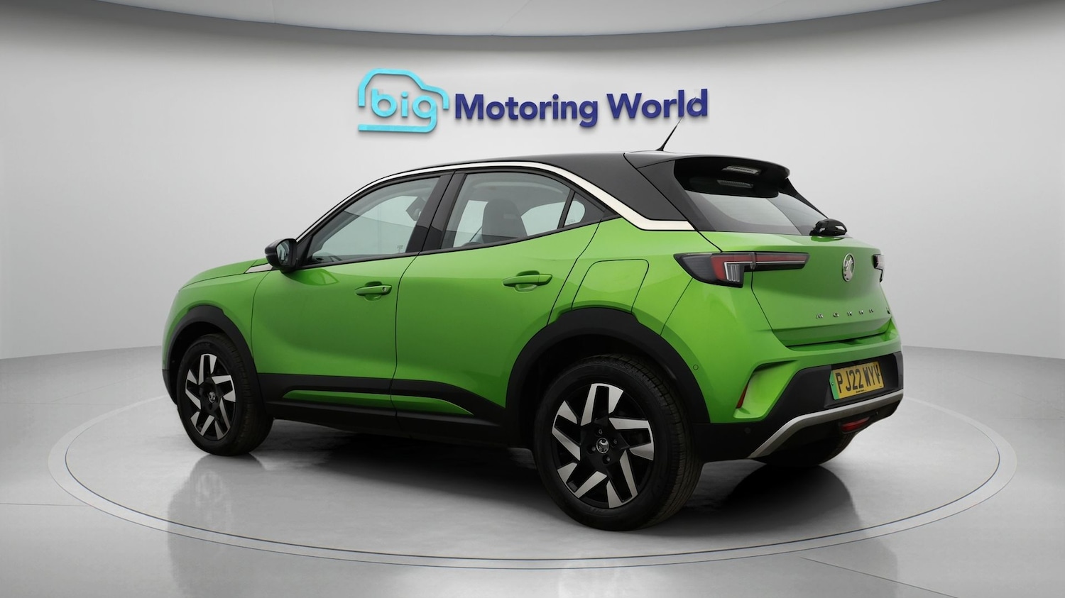 Used Vauxhall Mokka 2022 for sale - 77536339: Photo 5