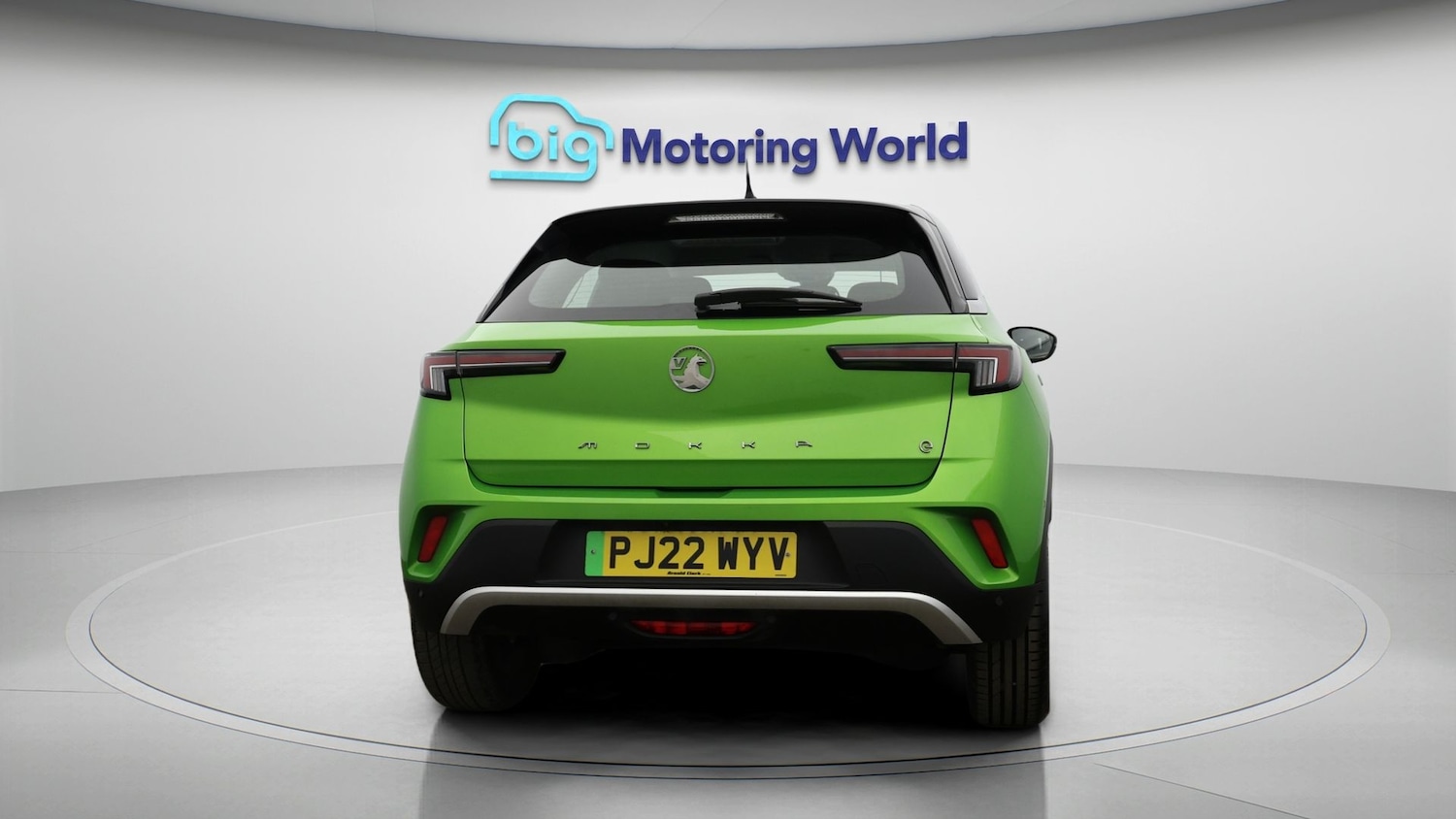 Used Vauxhall Mokka 2022 for sale - 77536339: Photo 6