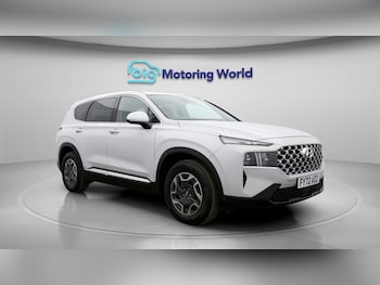 Used Hyundai Santa Fe 2022 for sale - 78618880: Photo