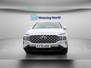 Used Hyundai Santa Fe 2022 for sale - 78618880: Photo
