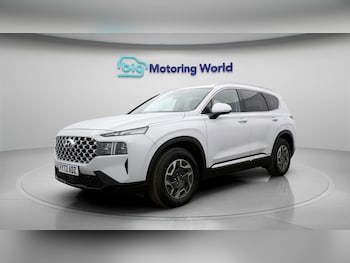 Used Hyundai Santa Fe 2022 for sale - 78618880: Photo