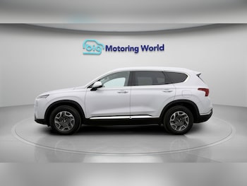 Used Hyundai Santa Fe 2022 for sale - 78618880: Photo