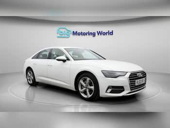Used Audi A6 2022 for sale - 79746774: Photo