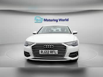 Used Audi A6 2022 for sale - 79746774: Photo