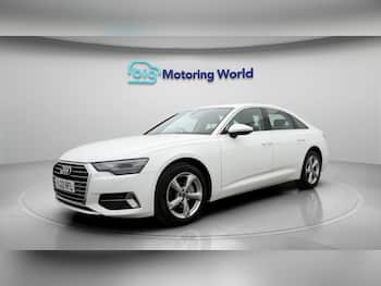 Used Audi A6 2022 for sale - 79746774: Photo