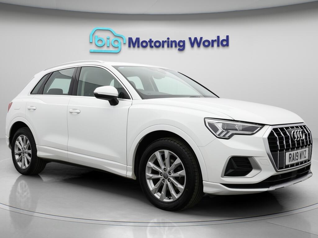 Used Audi Q3 2019 for sale - 76658669: Photo 1