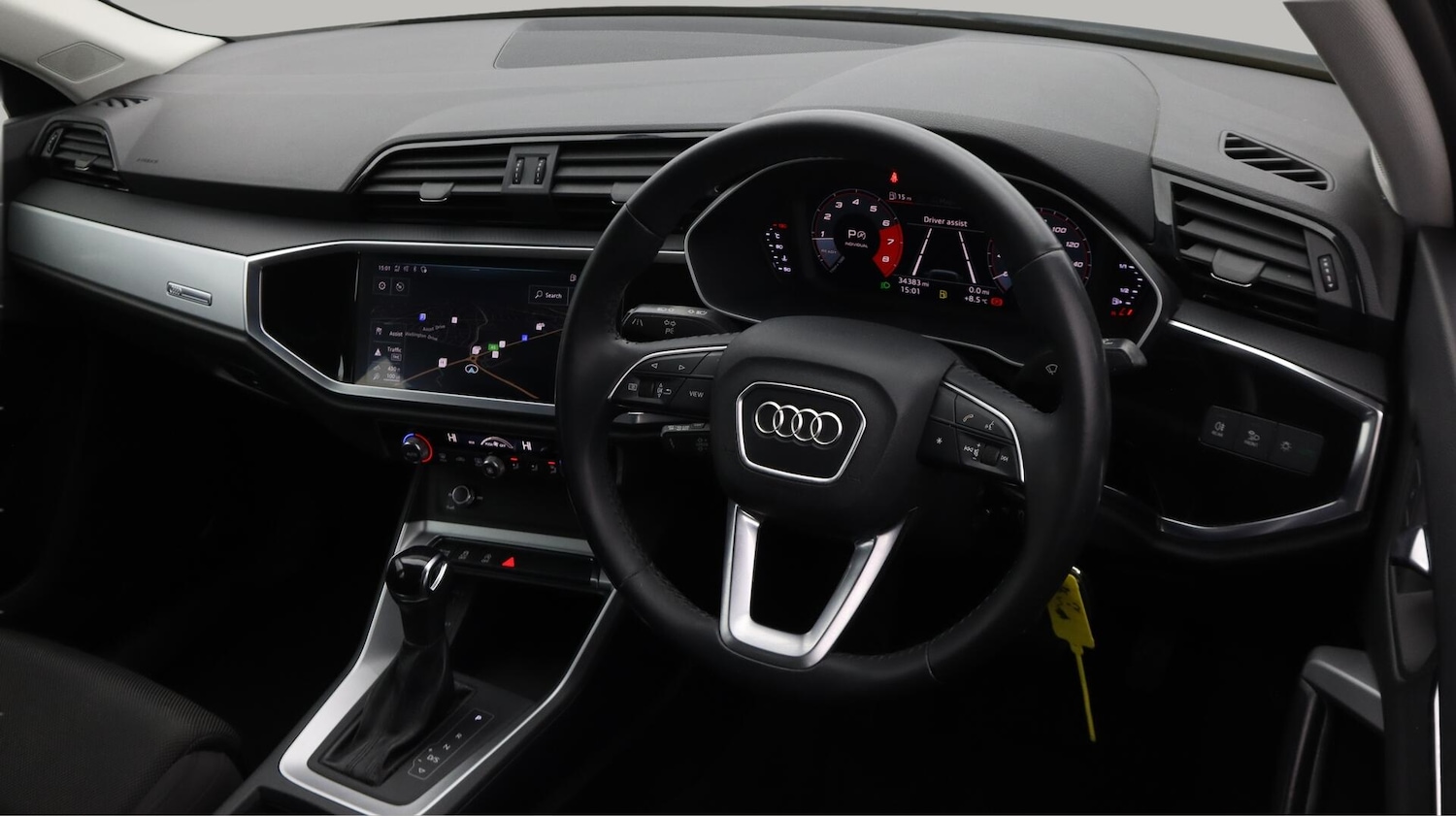 Used Audi Q3 2019 for sale - 76658669: Photo 10