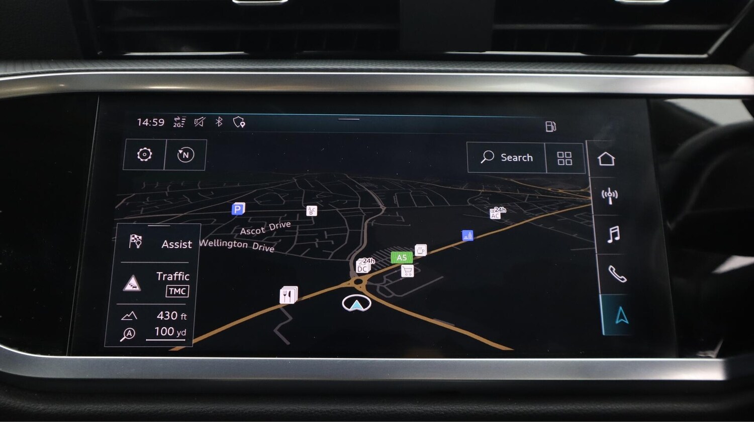 Used Audi Q3 2019 for sale - 76658669: Photo 12