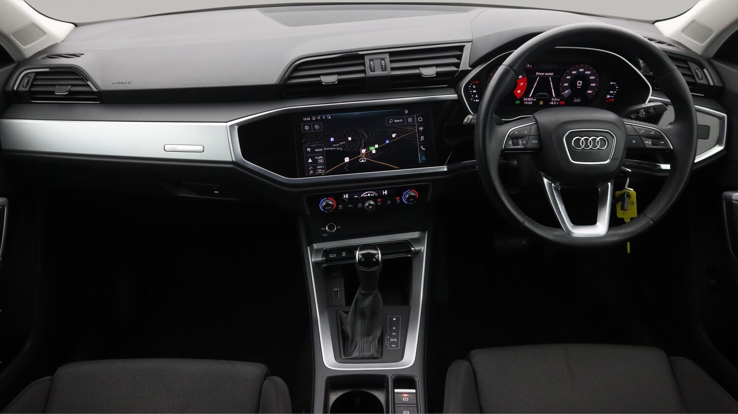 Used Audi Q3 2019 for sale - 76658669: Photo 14