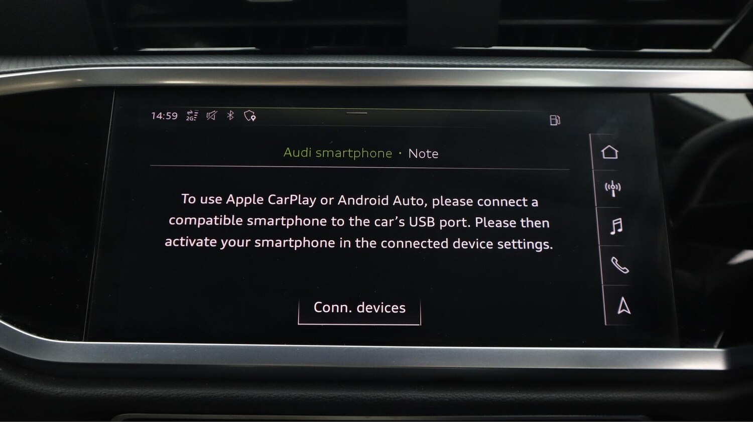 Used Audi Q3 2019 for sale - 76658669: Photo 26