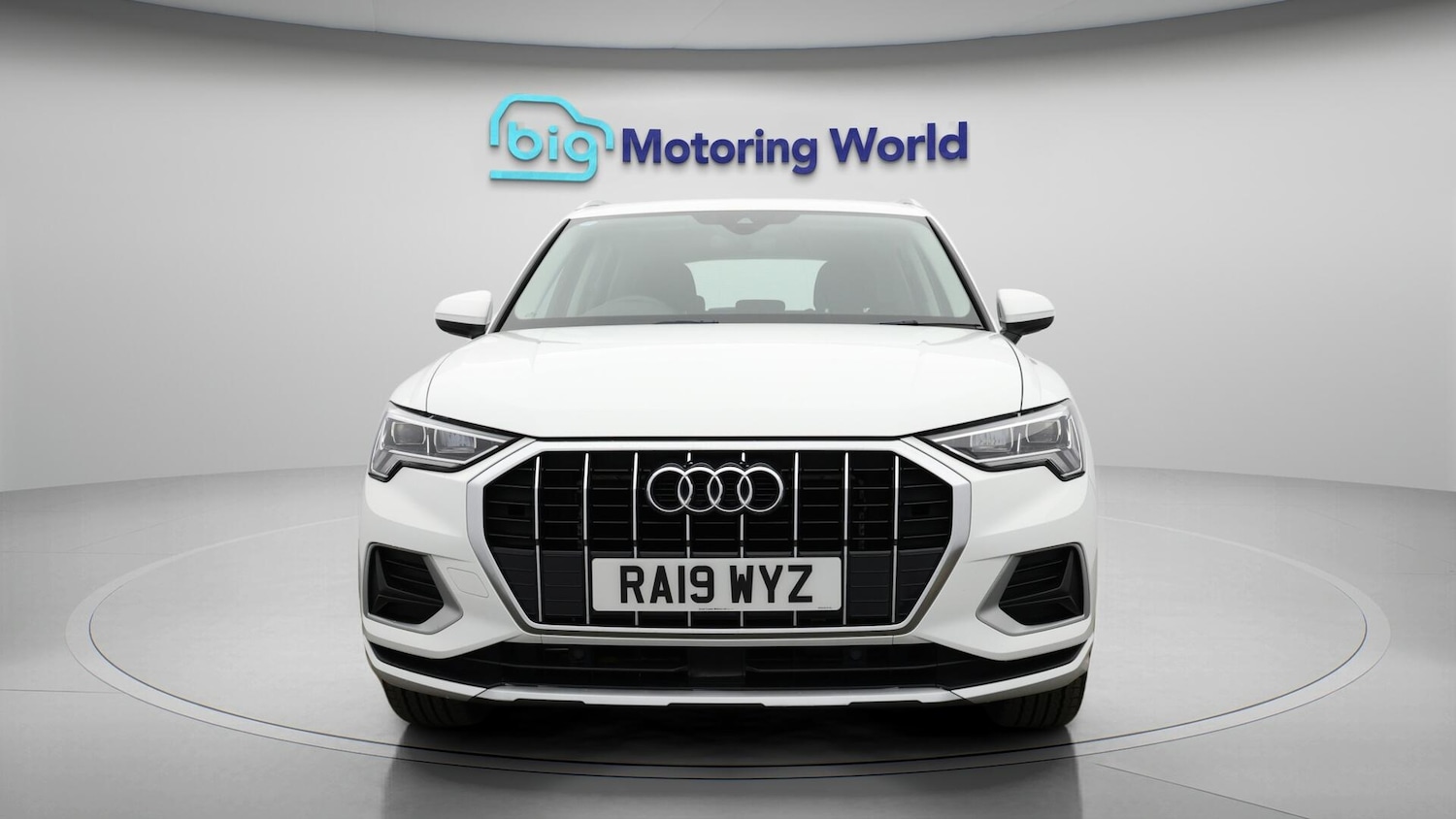 Used Audi Q3 2019 for sale - 76658669: Photo 3