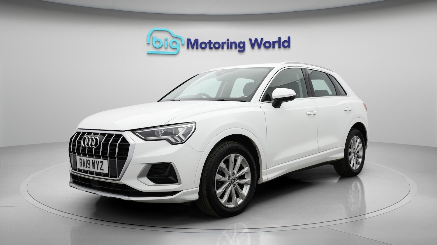 Used Audi Q3 2019 for sale - 76658669: Photo 4