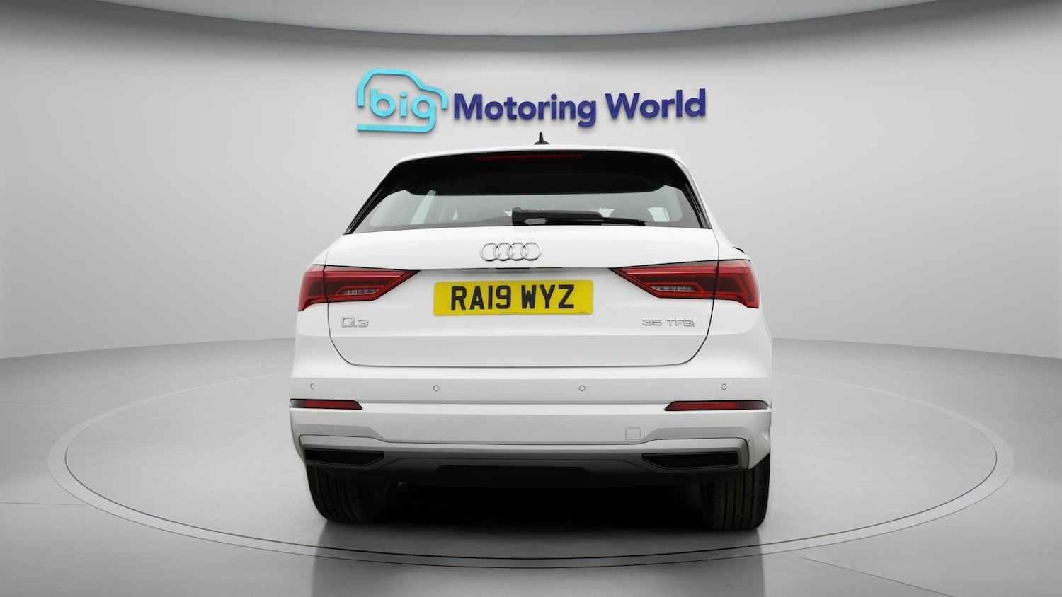 Used Audi Q3 2019 for sale - 76658669: Photo 7