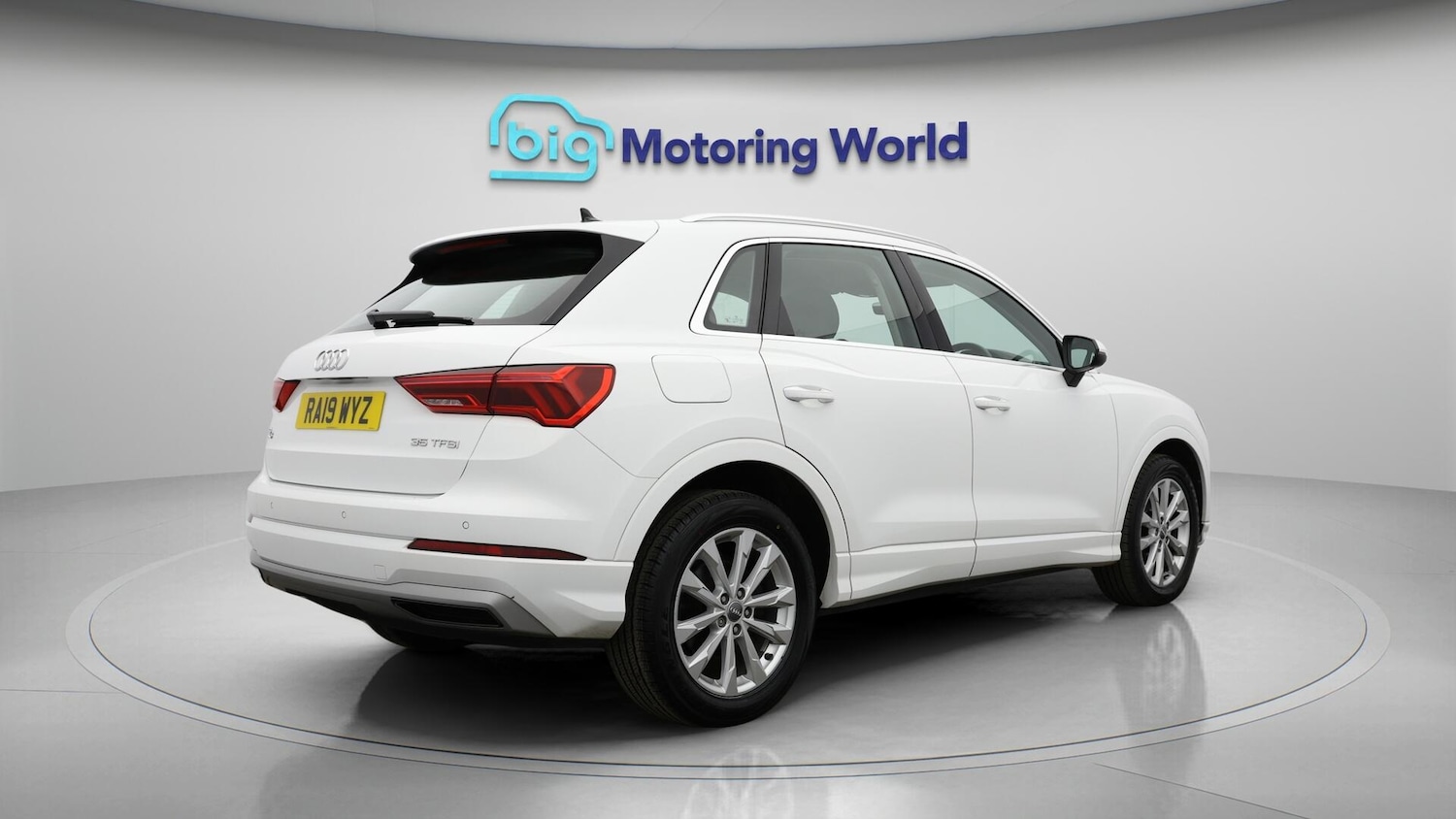 Used Audi Q3 2019 for sale - 76658669: Photo 8
