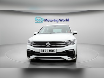 Used Volkswagen Tiguan 2022 for sale - 78654823: Photo