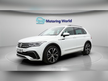 Used Volkswagen Tiguan 2022 for sale - 78654823: Photo