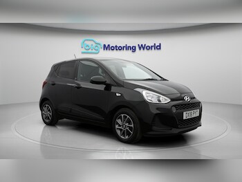 Used Hyundai i10 2018 for sale - 75905412: Photo