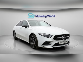 Used Mercedes-Benz A-Class 2021 for sale - 78340136: Photo