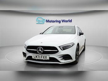 Used Mercedes-Benz A-Class 2021 for sale - 78340136: Photo