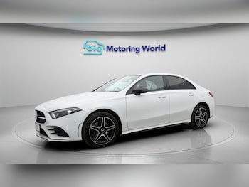 Used Mercedes-Benz A-Class 2021 for sale - 78340136: Photo