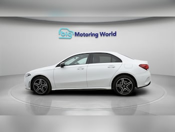 Used Mercedes-Benz A-Class 2021 for sale - 78340136: Photo